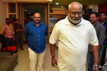 Show Time Movie Song Launch at Radio Mirchi